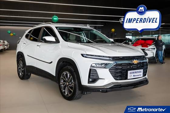 CHEVROLET TRACKER 1.2 TURBO FLEX PREMIER AUTOMÁTICO